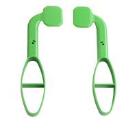 Dental Xray Handheld Digital Sensor Holders Accurate Digital Positioning System,Adjustable Positioning Device for Intraoral Imaging(Green)