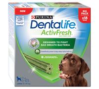 Dentalife Activfresh Lrg 2(6x106g)(18Sk)