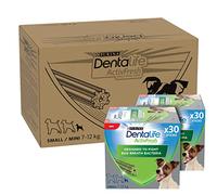 DENTALIFE ActivFresh Small Dog Treat Dental Stick 30 Sticks, Pack of 2