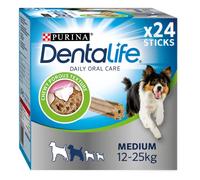 Dentalife Daily Oral Care Chews Medium Dogs 24 Sticks 552g