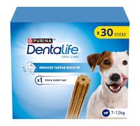 Dentalife Daily Oral Care Chews Small Dogs 30 Sticks 490g