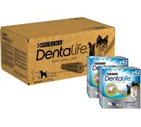 DENTALIFE Medium Dental Chicken Dog Chews 42 Sticks, Pack 1.93 kg (Pack of 1)