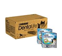 DENTALIFE Medium Dog Treat Dental Chew 42 Stick, Pack of 2