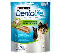 Dentalife Medium Dog Treat Dental Chew 5 Stick 115g