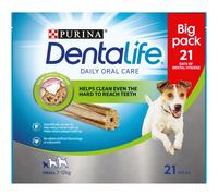 Dentalife Small 3x345g 63 Sticks
