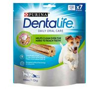 DENTALIFE Small Dental Chicken Dog Chews - 7 Sticks
