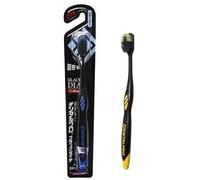 DENTALPRO - Black Diamond Super Fine Toothbrush 1 pc - Random Color - Regular
