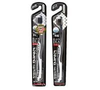 DENTALPRO - Black Diamond Ultra-Fine Toothbrush 1 pc - Firmness