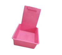 Dentals Working Lab Pan with Clip for Denture Mold, A