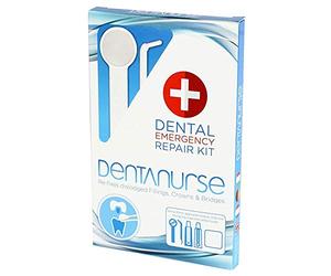 Dentanurse First Aid Kit for Teeth