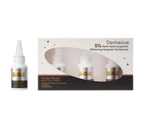 DentaViva Nanohydroxyapa Toothpaste Fluorine-Free Paint Rebuild, Plaque Removal and Teeth Whitening Suitable for Sensitive Teeth 300ml Fruity Flavour