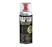 UPOL Raptor BLACK Protective Truck Bed Liner 2K Aerosol U POL 400ml Coating