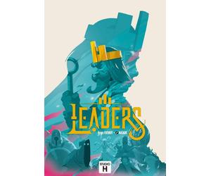 (Dented) Leaders | Board Game | Studio H