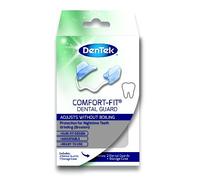 Comfort-Fit Dental Mouth Guards Adjustable Band Easy To Fit (2 pack)