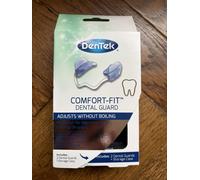 Comfort-Fit Dental Mouth Guards Adjustable Band Easy To Fit (2 pack)