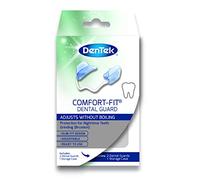 Comfort-Fit Dental Mouth Guards Adjustable Band Easy To Fit (2 pack)
