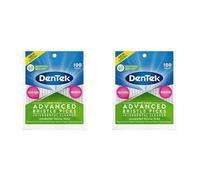 DenTek Deep Clean Bristle Picks Two Packs of 100 Each