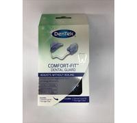 Comfort-Fit Dental Mouth Guards Adjustable Band Easy To Fit (2 pack)