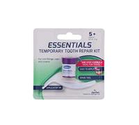 DenTek Dentek Essentials Filling Material, White, 1 Count (Pack of 1)