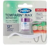 Dentek Dentek Temparin Max Lost Filling Loose Cap Repair, 2.2 gm