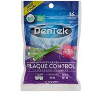 DenTek Easy Brush Cleaners Extra Tight Spaces 16 Count