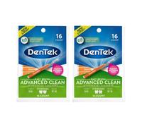 Dentek Easy Brush Cleaners Standard Spaces 16 Count (2 Pack) by DenTek