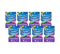 DenTek Easy Brush Fresh Mint Extra Tight Interdental Cleaner, Pack of 16, Pack of 8