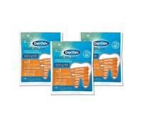 DenTek Easy Brush Interdental Brushes ISO 1 6 Pack I Pack of 3 (18 Total) I Import