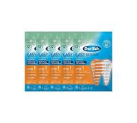 DenTek Easy Brush Interdental Brushes ISO: 1 Pack of 5