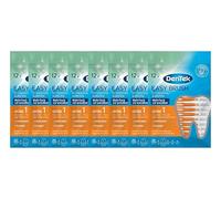 DenTek Easy Brush Interdental Brushes ISO: 1 Pack of 8