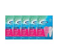 Dentek Easy Brush Iso: 0 Interdental Sticks Pack of 5
