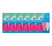 Dentek Easy Brush Iso: 0 Interdental Sticks Pack of 6
