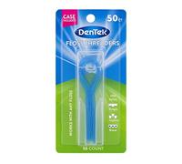 Dentek Floss Threaders 50 Count