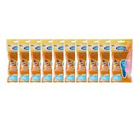 DenTek Fun Flosser Kids for Children with Wild Fruit Flavour, Pack of 10