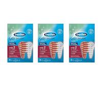 DenTek Interdental Brushes ISO 2 Pack of 3