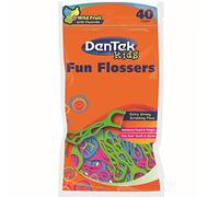 DenTek Kids Fun Flosser 40'S