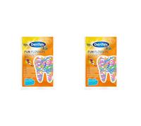 Dentek Kids Fun Flossers - Pack of 120 Flossers
