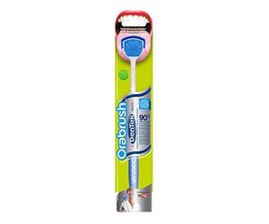 Dentek Orabrush - Brush and Scraper for Fresh Breath