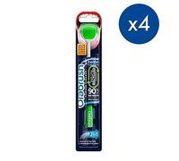 Dentek Orabrush Tongue Cleaner x4 Bundle