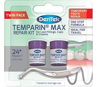 DenTek Temparin Max Emergency Temporary Tooth Filling Kit