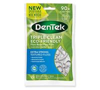 Dentek Triple Clean Floss Picks 90