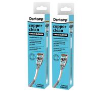 Dentemp Copper Clean Tongue Cleaner (2 Count)