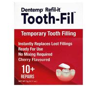 Dentemp Refil-it Tooth-Fil Cherry Flavour 10