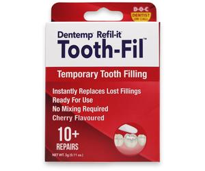 Dentemp Refill-It 2g