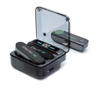Denti.AI Wireless Mic for Dental Voice Notes & Charting | Smart Dictation & Note-Taking Software | Real-Time Speech-to-Text with PMS Integration for Dental Offices