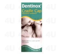 Dentinox Cradle Cap Treatment Shampoo for Babies