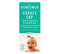 Dentinox Cradle Cap Treatment Shampoo for Babies