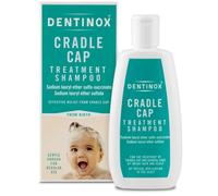 Dentinox Cradle Cap Treatment Shampoo for Babies