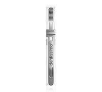 Dentissimo Premium Hard Silver Toothbrush Chrome Painted, 1pc