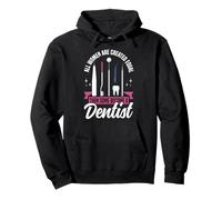 Dentist All Women Are Created Equal Then Some Become A Pullover Hoodie